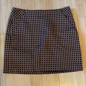 Loft skirt